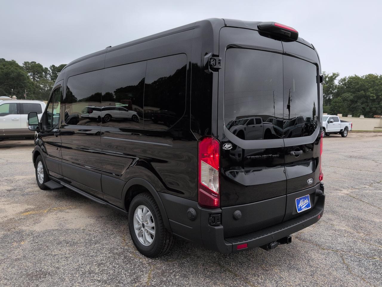 2026 Ford Transit Passenger Wagon XLT Winder GA