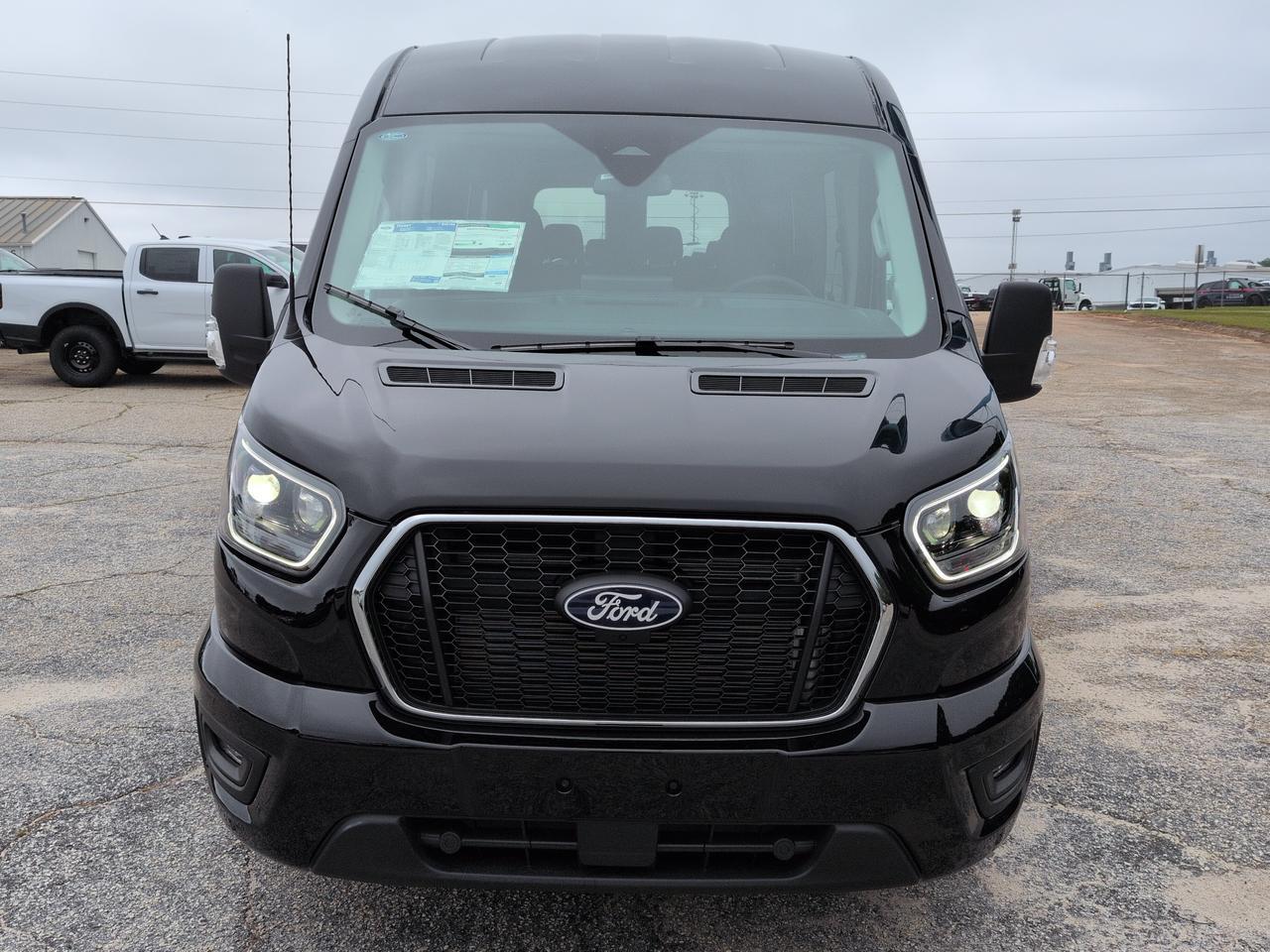 2026 Ford Transit Passenger Wagon XLT Winder GA