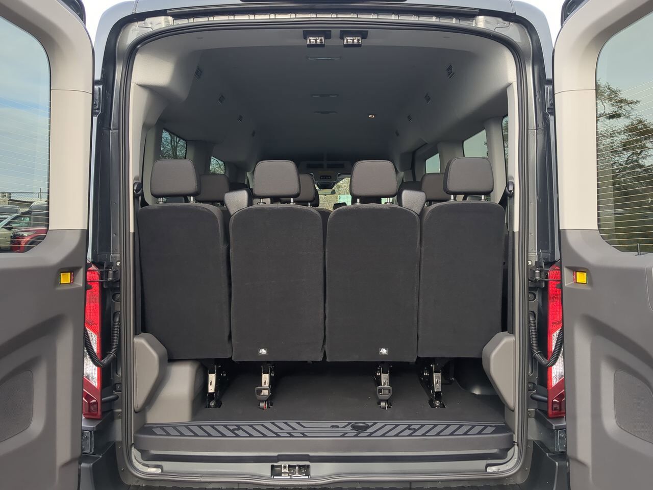 2026 Ford Transit Passenger Wagon XLT Winder GA