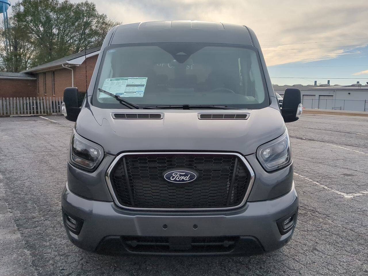 2026 Ford Transit Passenger Wagon XLT Winder GA