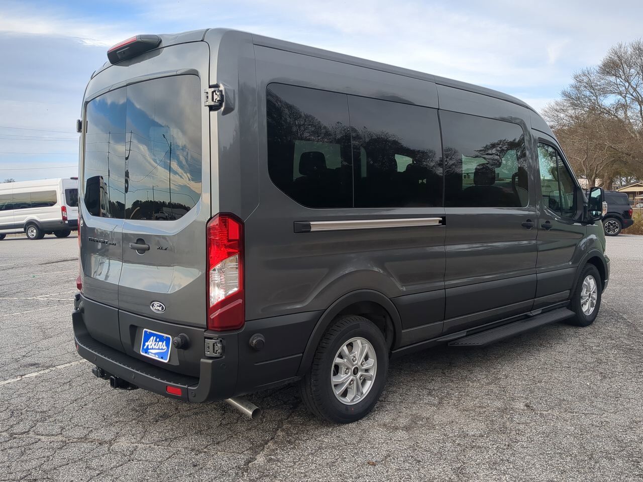 2026 Ford Transit Passenger Wagon XLT Winder GA