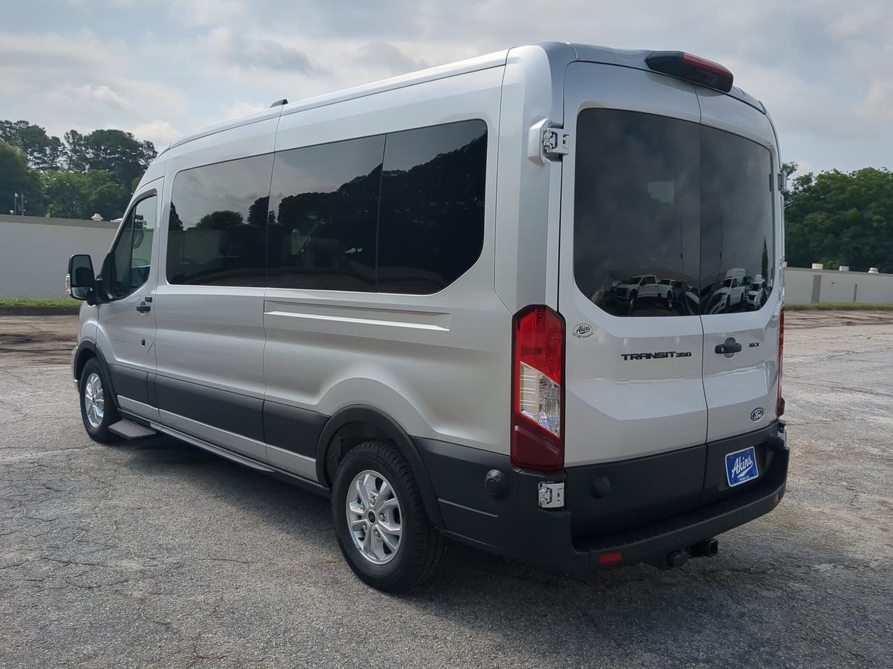 2026 Ford Transit Passenger Wagon XLT Winder GA