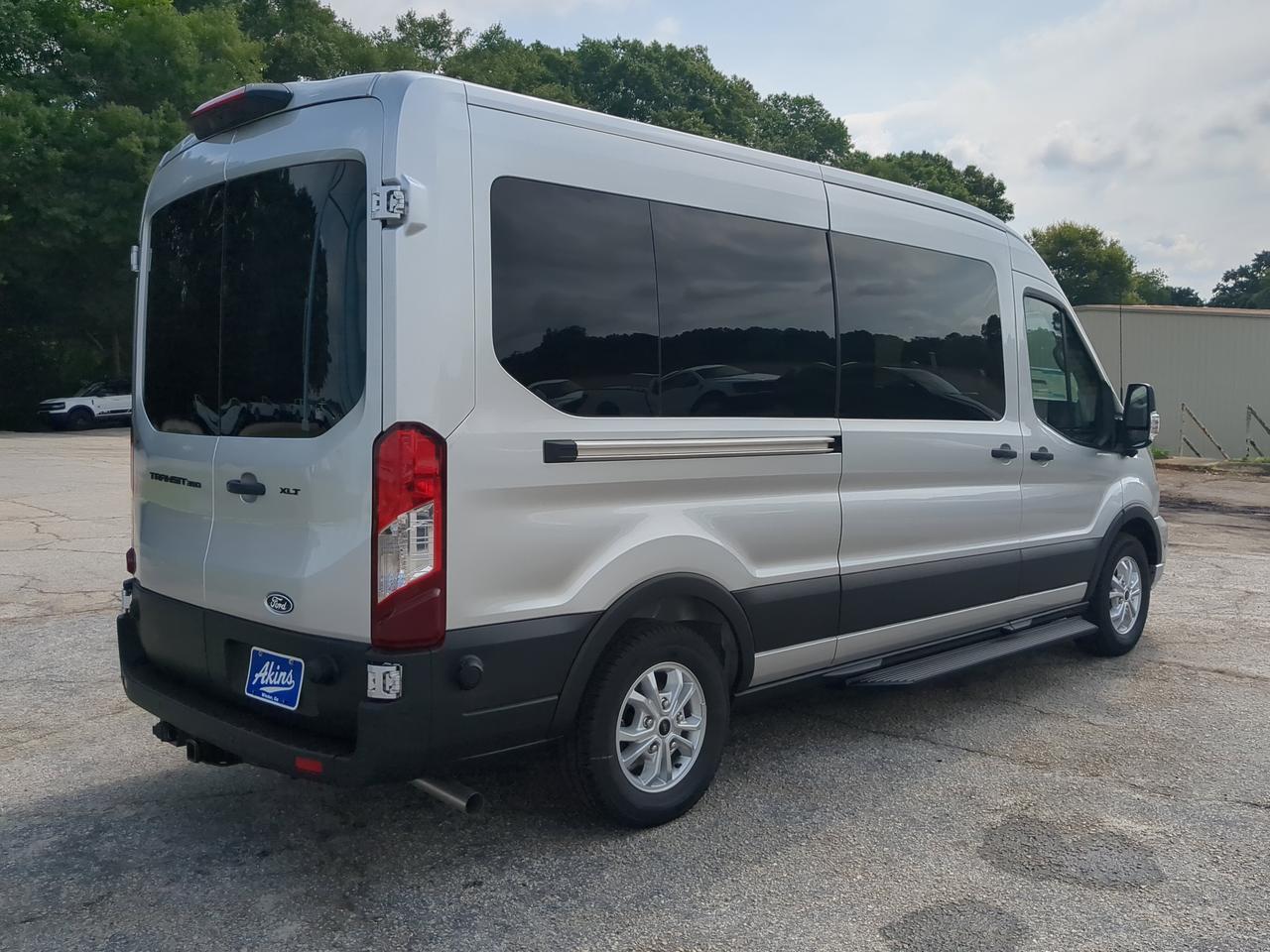 2026 Ford Transit Passenger Wagon XLT Winder GA