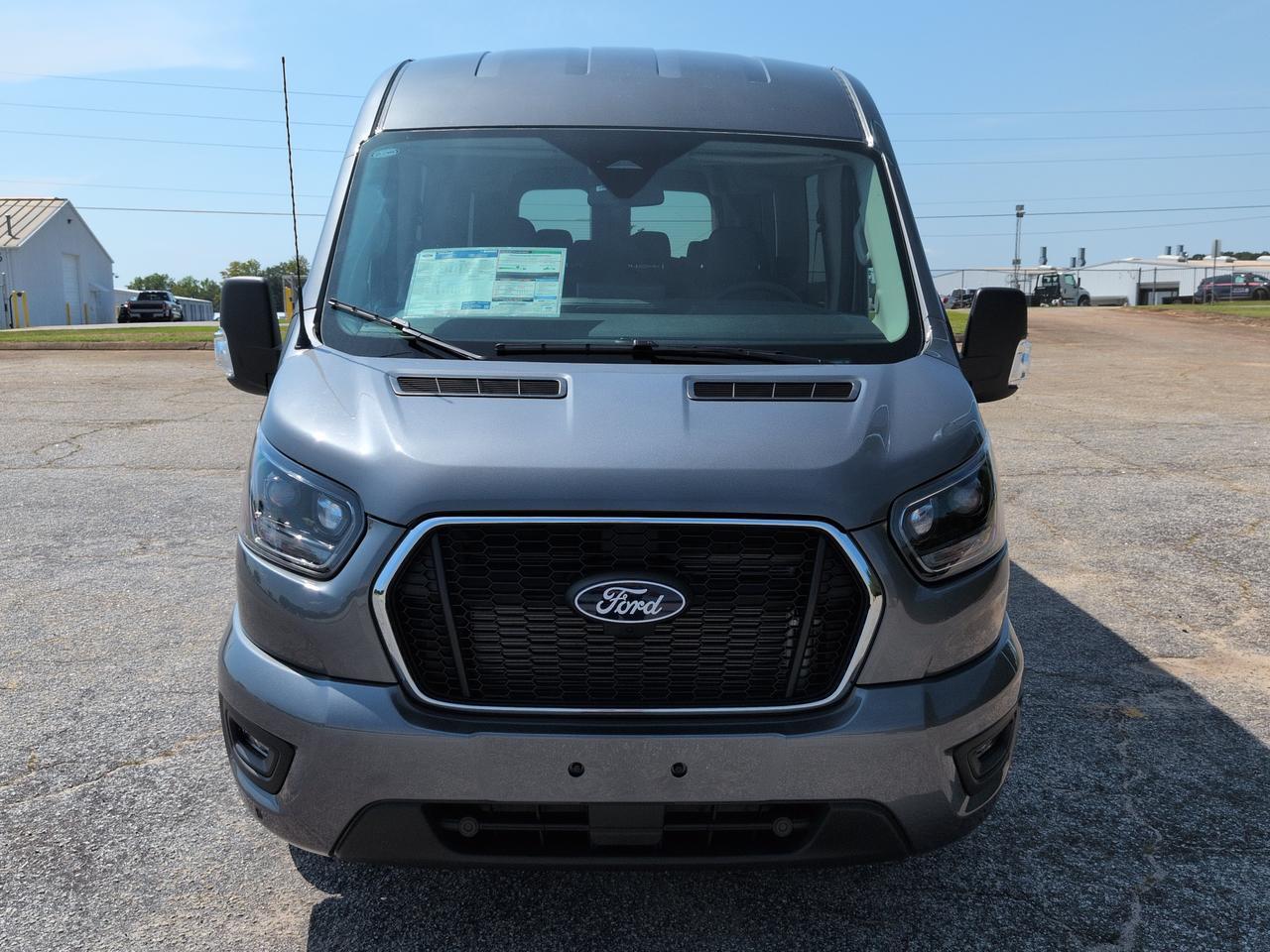 2026 Ford Transit Passenger Wagon XLT Winder GA