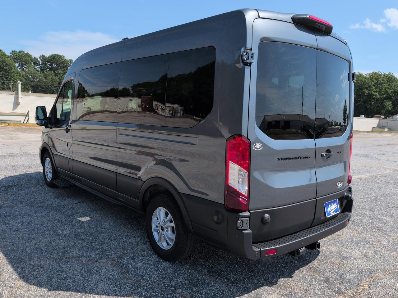2026 Ford Transit Passenger Wagon XLT Winder GA