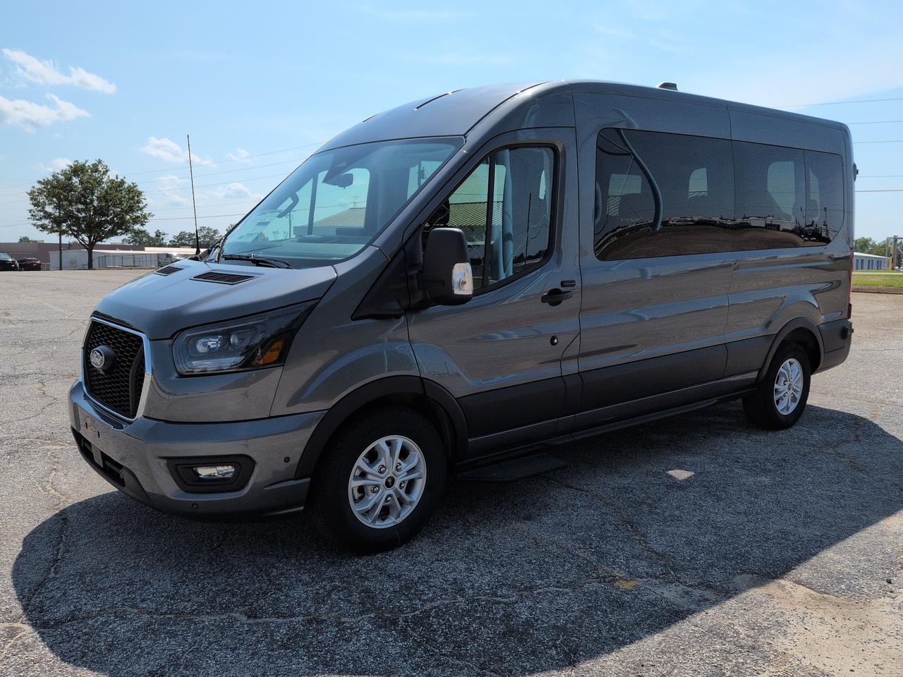 2026 Ford Transit Passenger Wagon XLT Winder GA