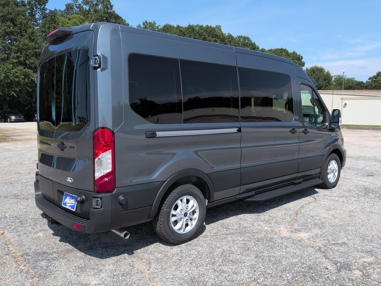 2026 Ford Transit Passenger Wagon XLT Winder GA