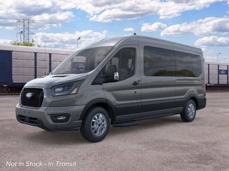 2026 Ford Transit Passenger Wagon