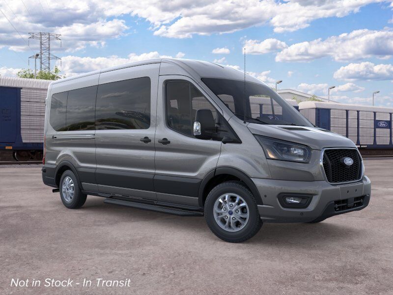 2026 Ford Transit Passenger Wagon XLT Winder GA