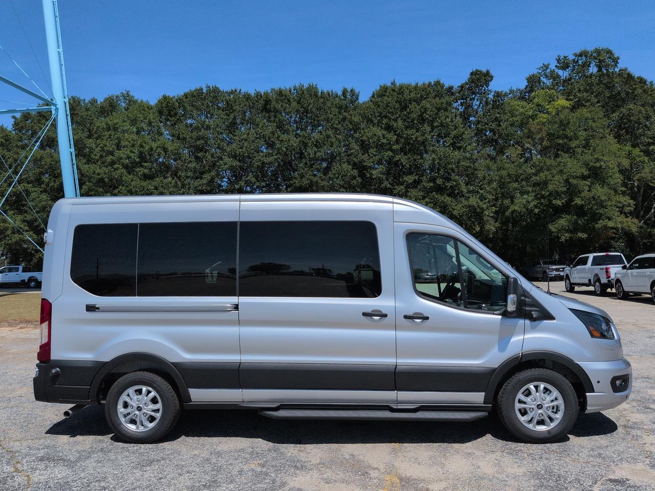 2026 Ford Transit Passenger Wagon