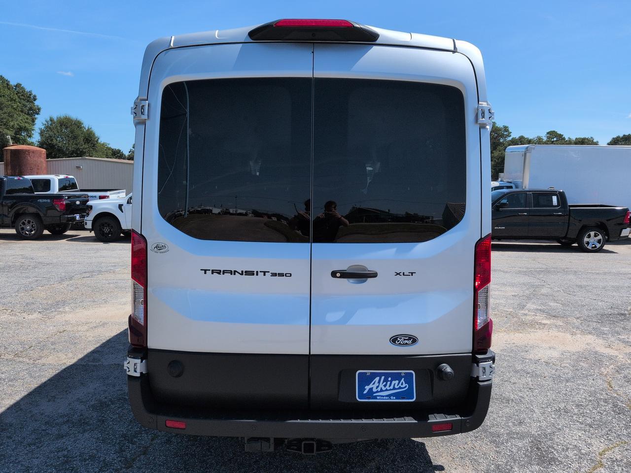 2026 Ford Transit Passenger Wagon XLT Winder GA