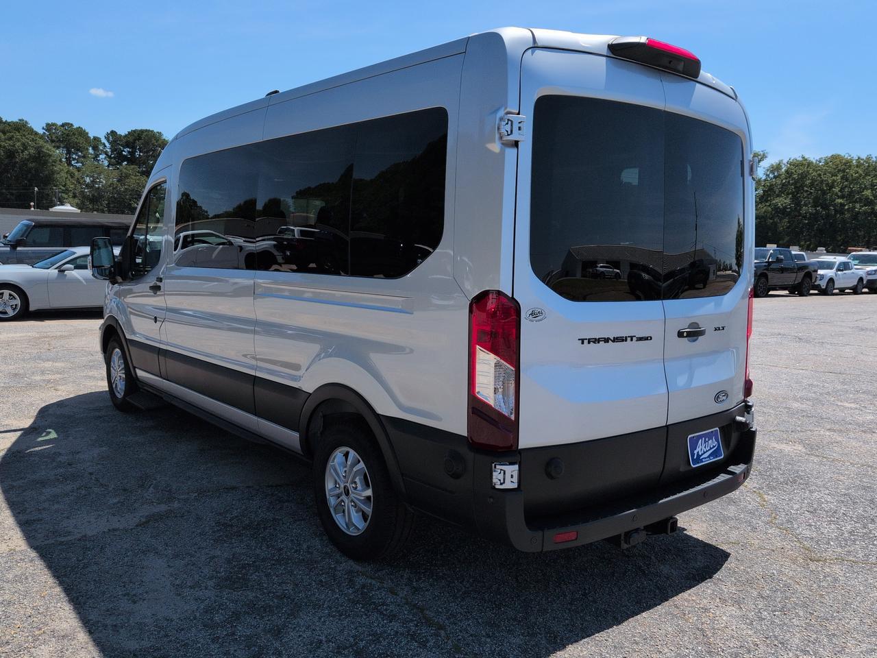 2026 Ford Transit Passenger Wagon XLT Winder GA