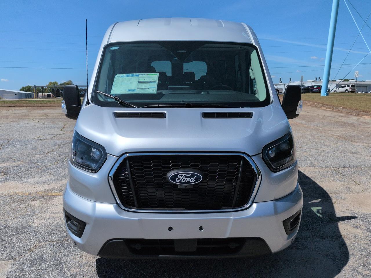 2026 Ford Transit Passenger Wagon XLT Winder GA