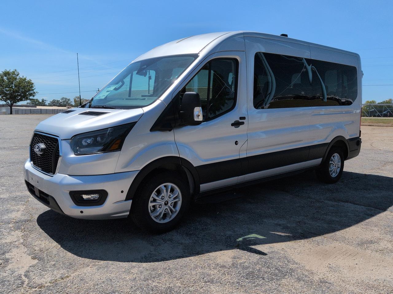 2026 Ford Transit Passenger Wagon XLT Winder GA