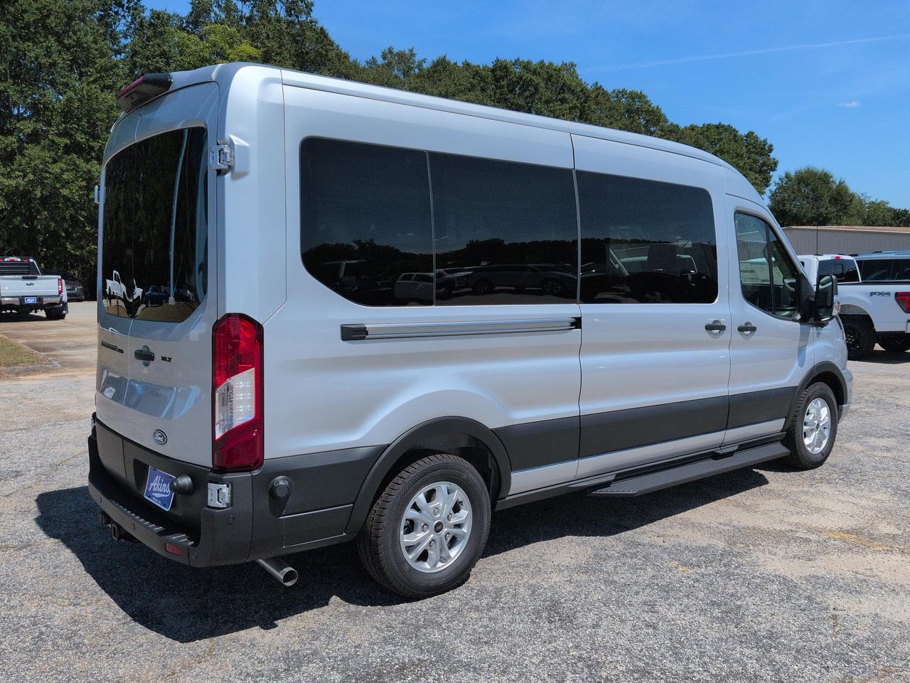 2026 Ford Transit Passenger Wagon XLT Winder GA