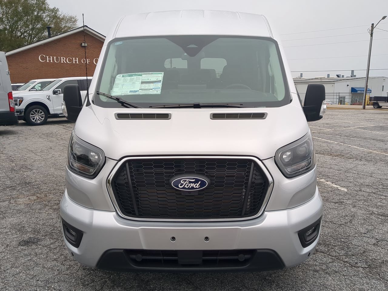 2026 Ford Transit Passenger Wagon XLT Winder GA