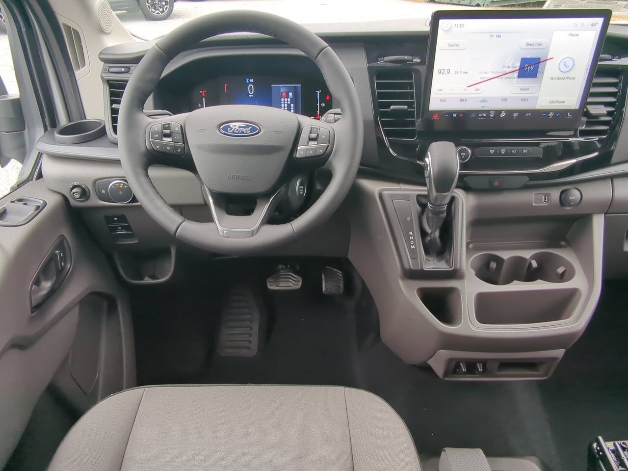 2026 Ford Transit Passenger Wagon XLT Winder GA