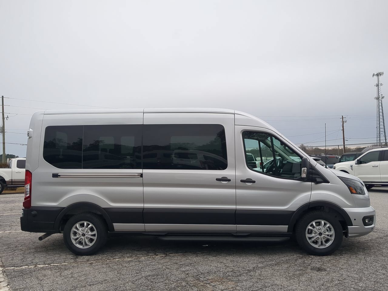 2026 Ford Transit Passenger Wagon XLT Winder GA