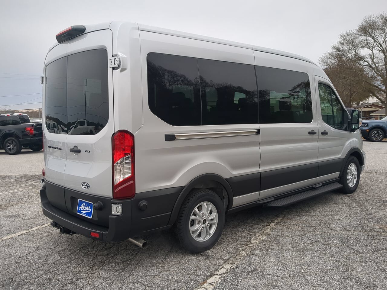 2026 Ford Transit Passenger Wagon XLT Winder GA
