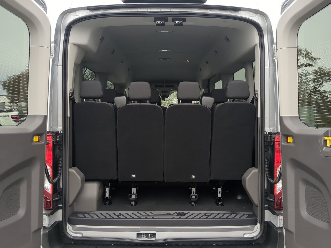 2026 Ford Transit Passenger Wagon XLT Winder GA