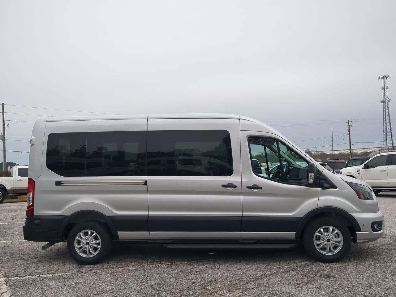 2026 Ford Transit Passenger Wagon XLT Winder GA