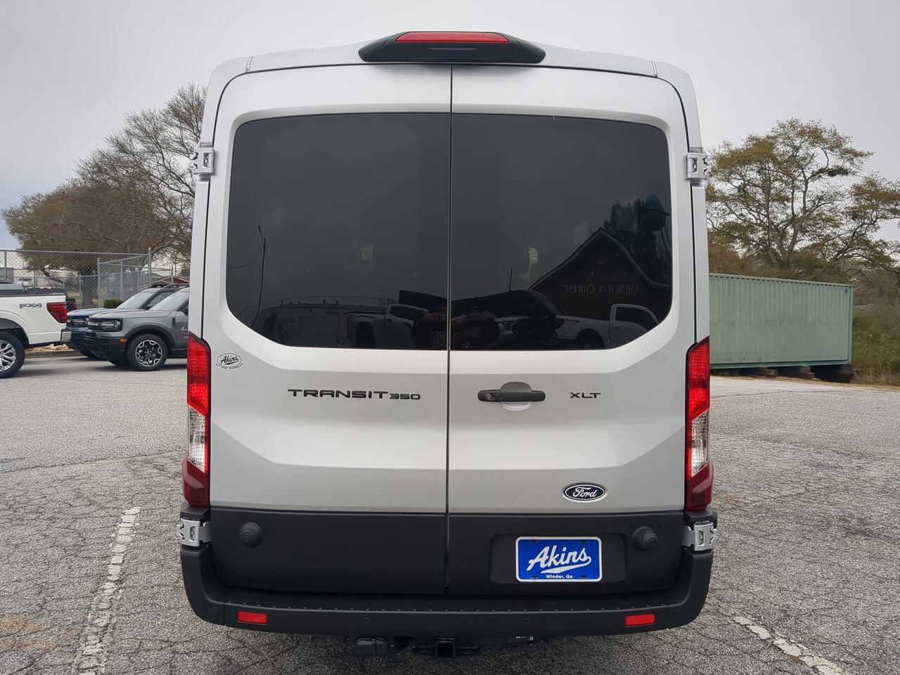 2026 Ford Transit Passenger Wagon XLT Winder GA