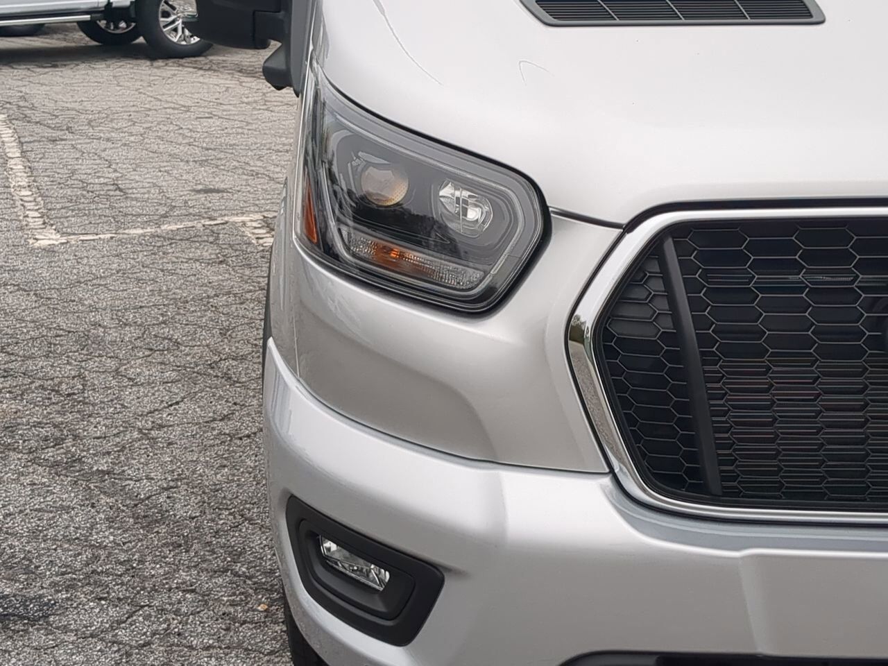 2026 Ford Transit Passenger Wagon XLT Winder GA