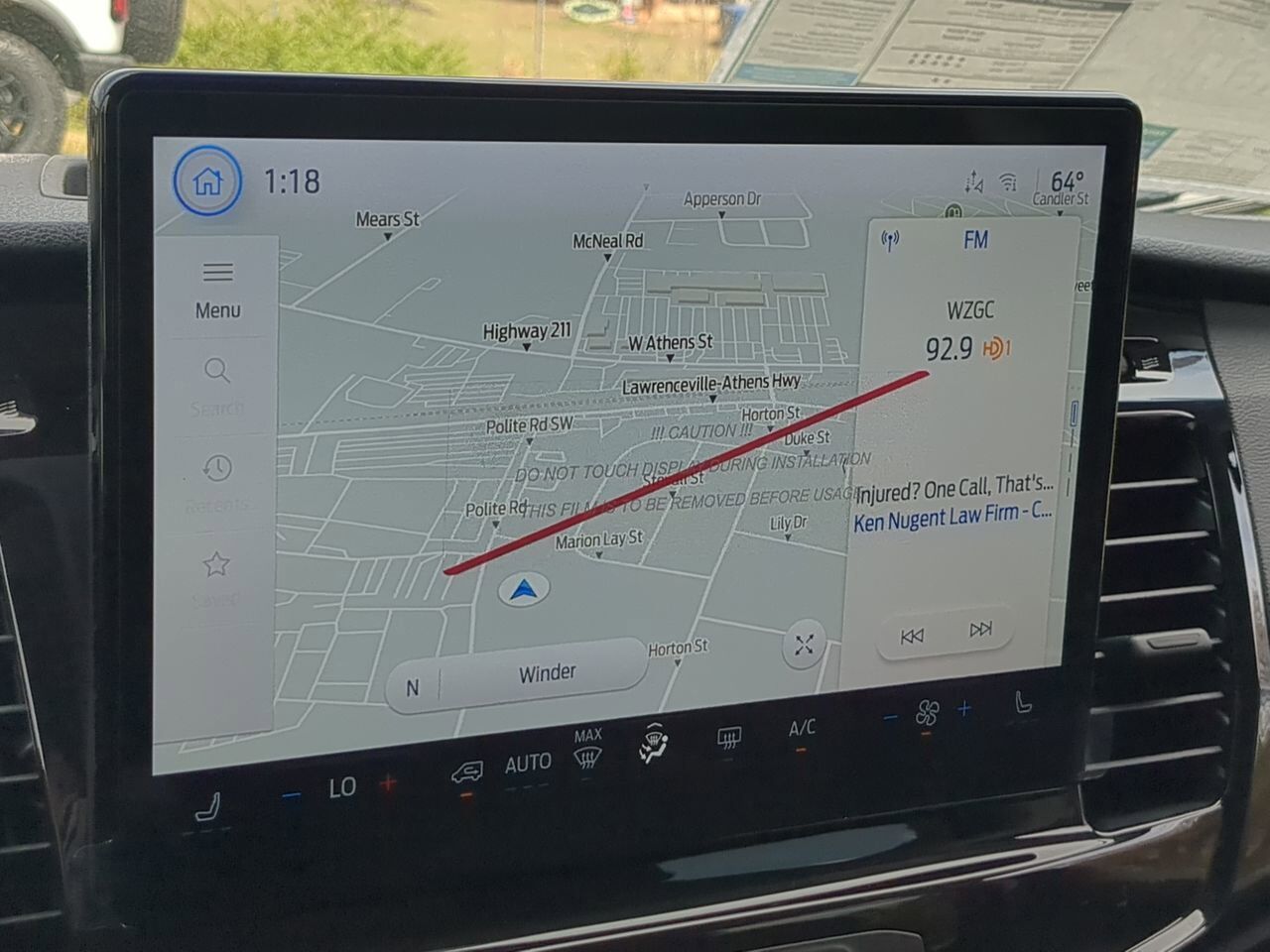 2026 Ford Transit Passenger Wagon XLT Winder GA