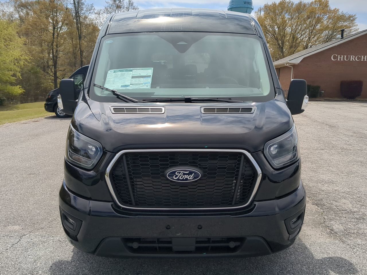 2026 Ford Transit Passenger Wagon XLT Winder GA