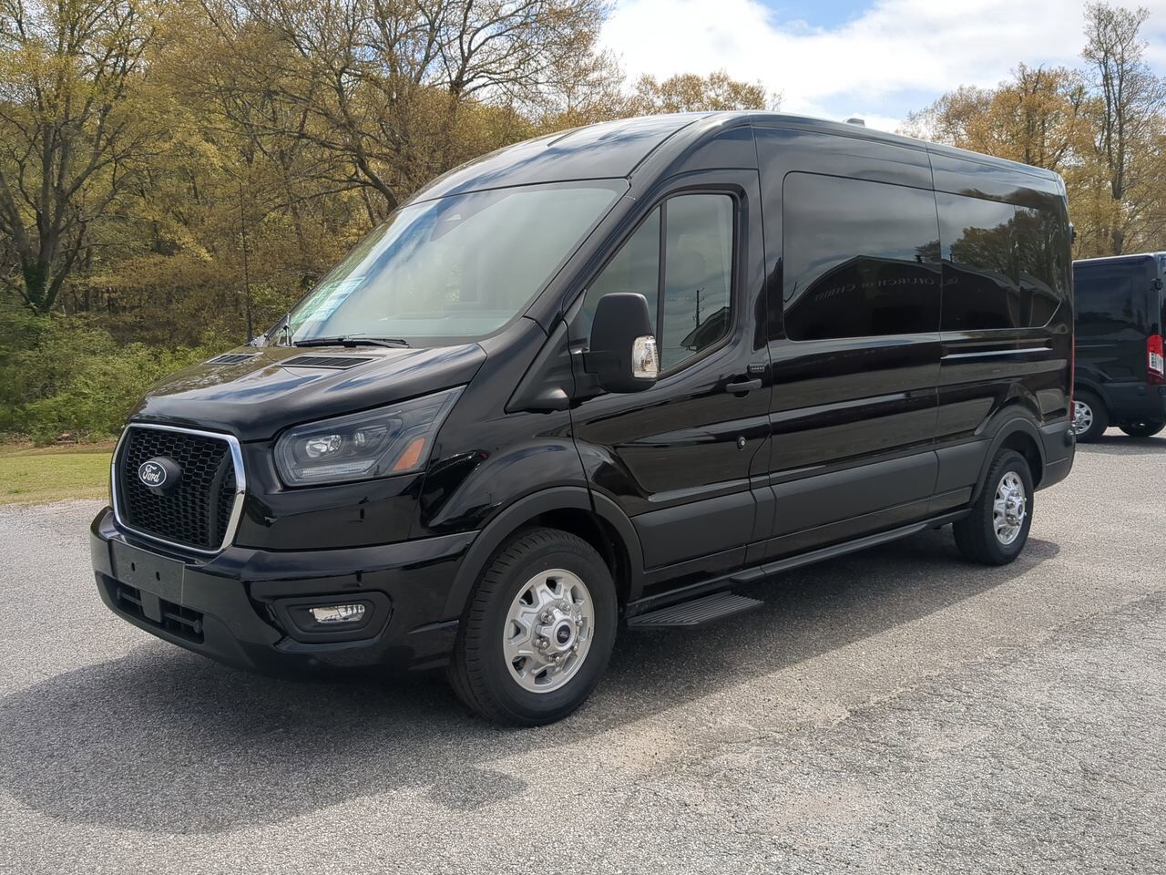 2026 Ford Transit Passenger Wagon XLT Winder GA