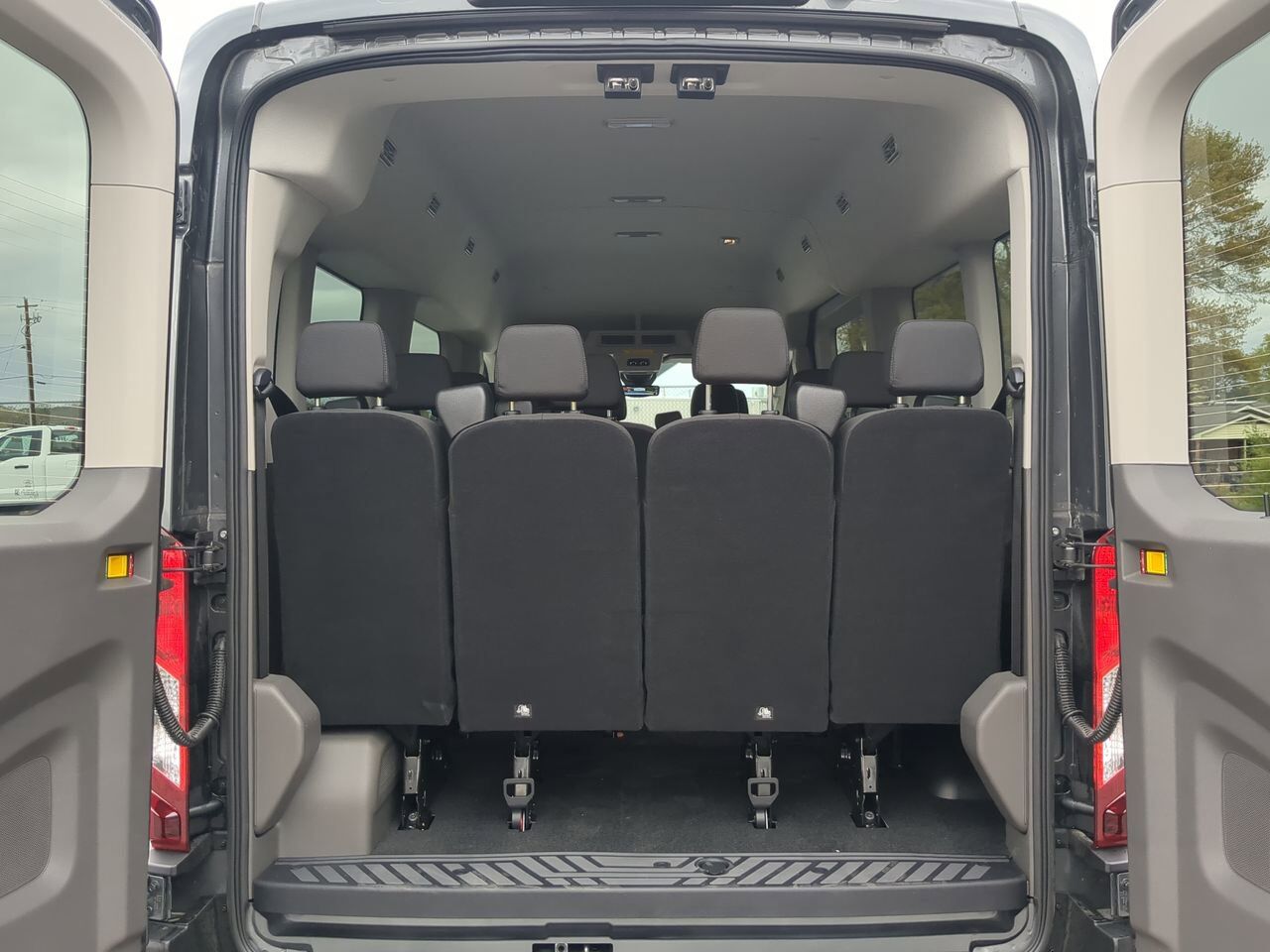 2026 Ford Transit Passenger Wagon XLT Winder GA