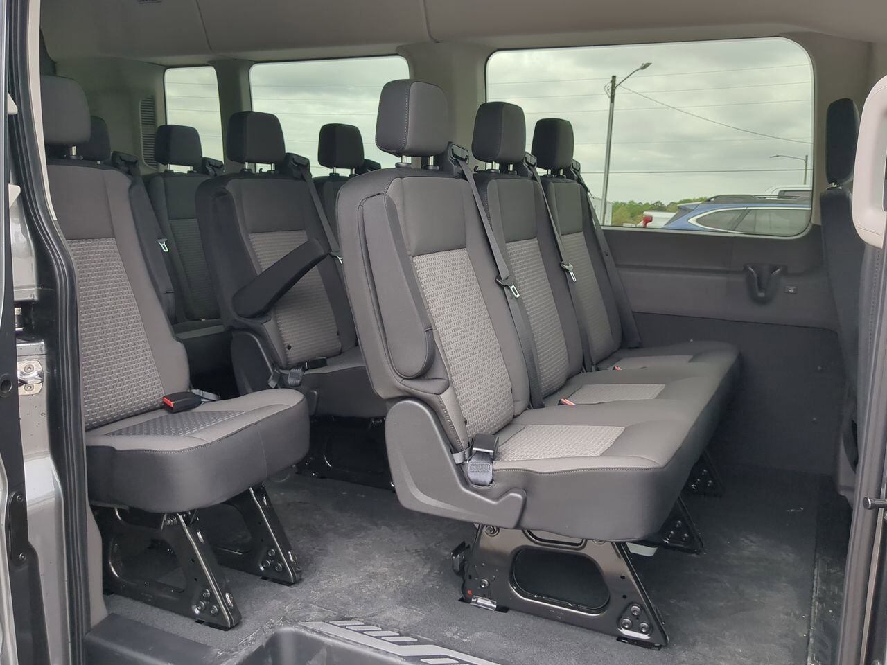 2026 Ford Transit Passenger Wagon XLT Winder GA