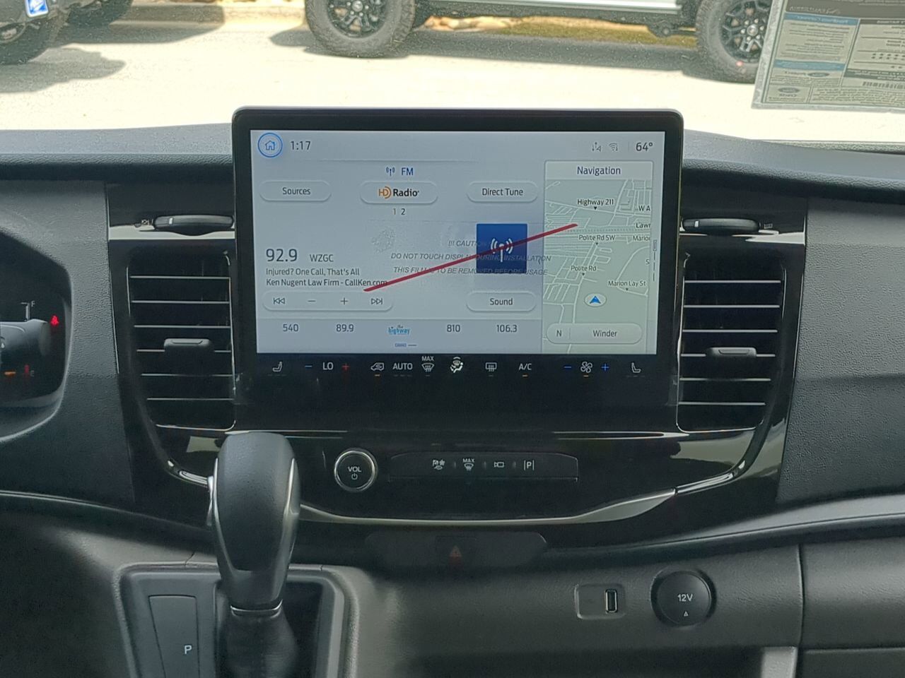 2026 Ford Transit Passenger Wagon XLT Winder GA