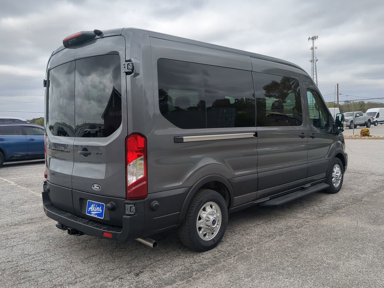 2026 Ford Transit Passenger Wagon XLT Winder GA