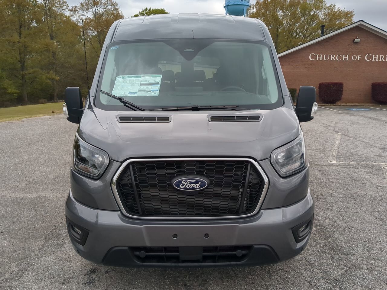 2026 Ford Transit Passenger Wagon XLT Winder GA