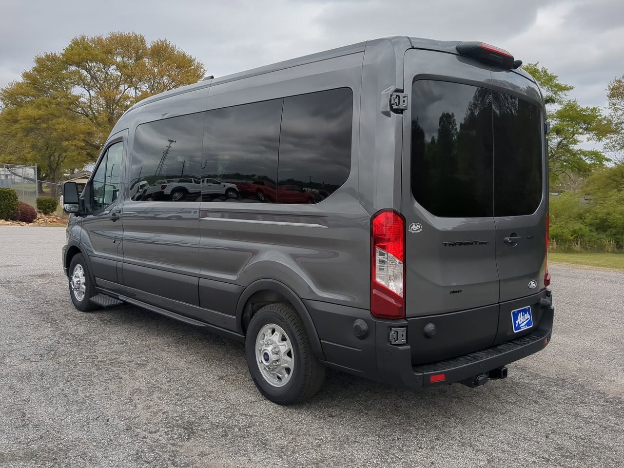 2026 Ford Transit Passenger Wagon XLT Winder GA