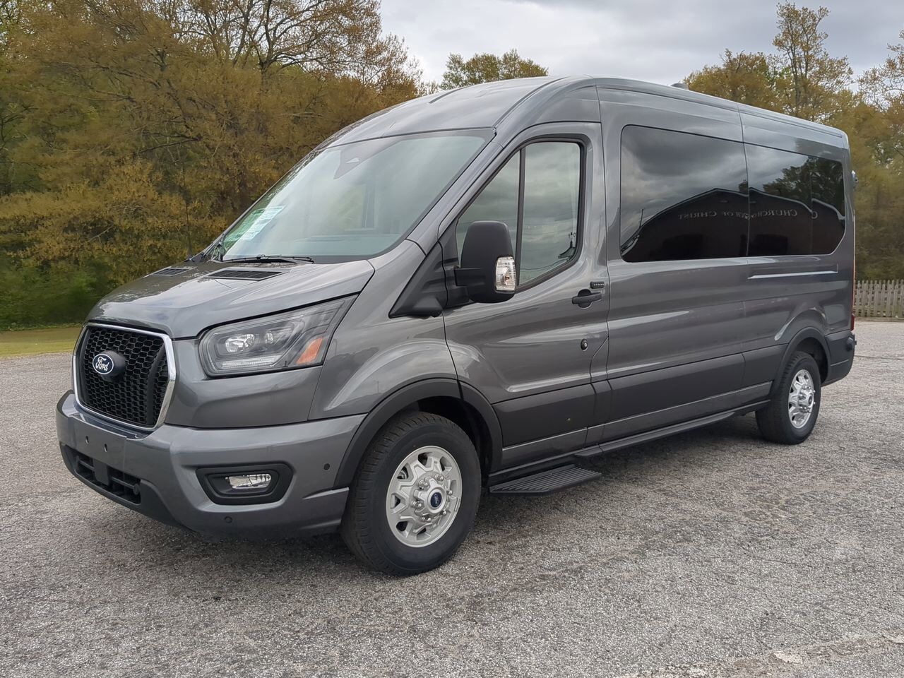 2026 Ford Transit Passenger Wagon XLT Winder GA