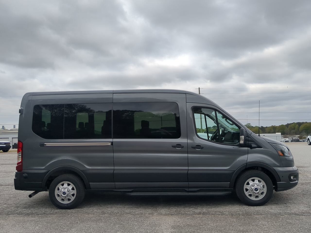 2026 Ford Transit Passenger Wagon XLT Winder GA