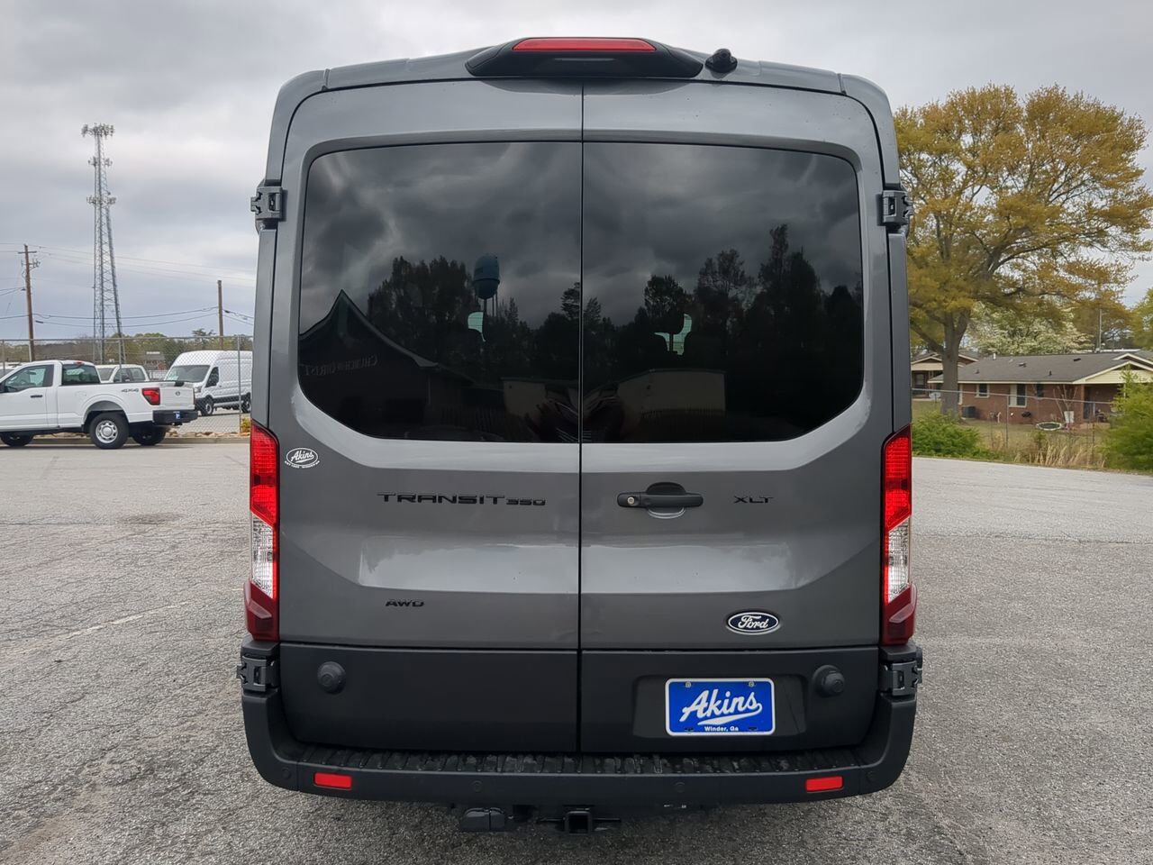 2026 Ford Transit Passenger Wagon XLT Winder GA