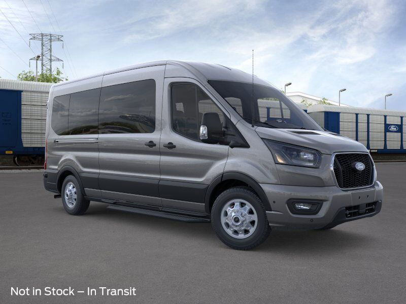 2026 Ford Transit Passenger Wagon XLT Winder GA