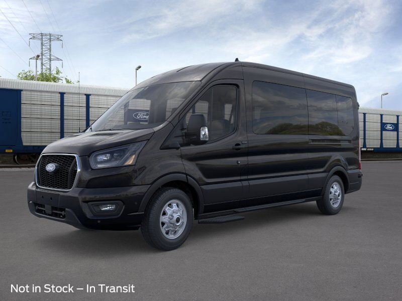 2026 Ford Transit Passenger Wagon