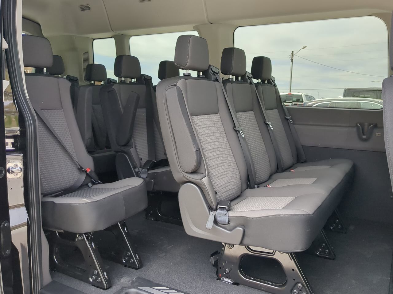 2026 Ford Transit Passenger Wagon XLT Winder GA