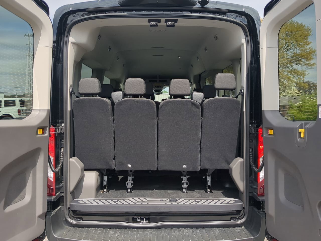 2026 Ford Transit Passenger Wagon XLT Winder GA