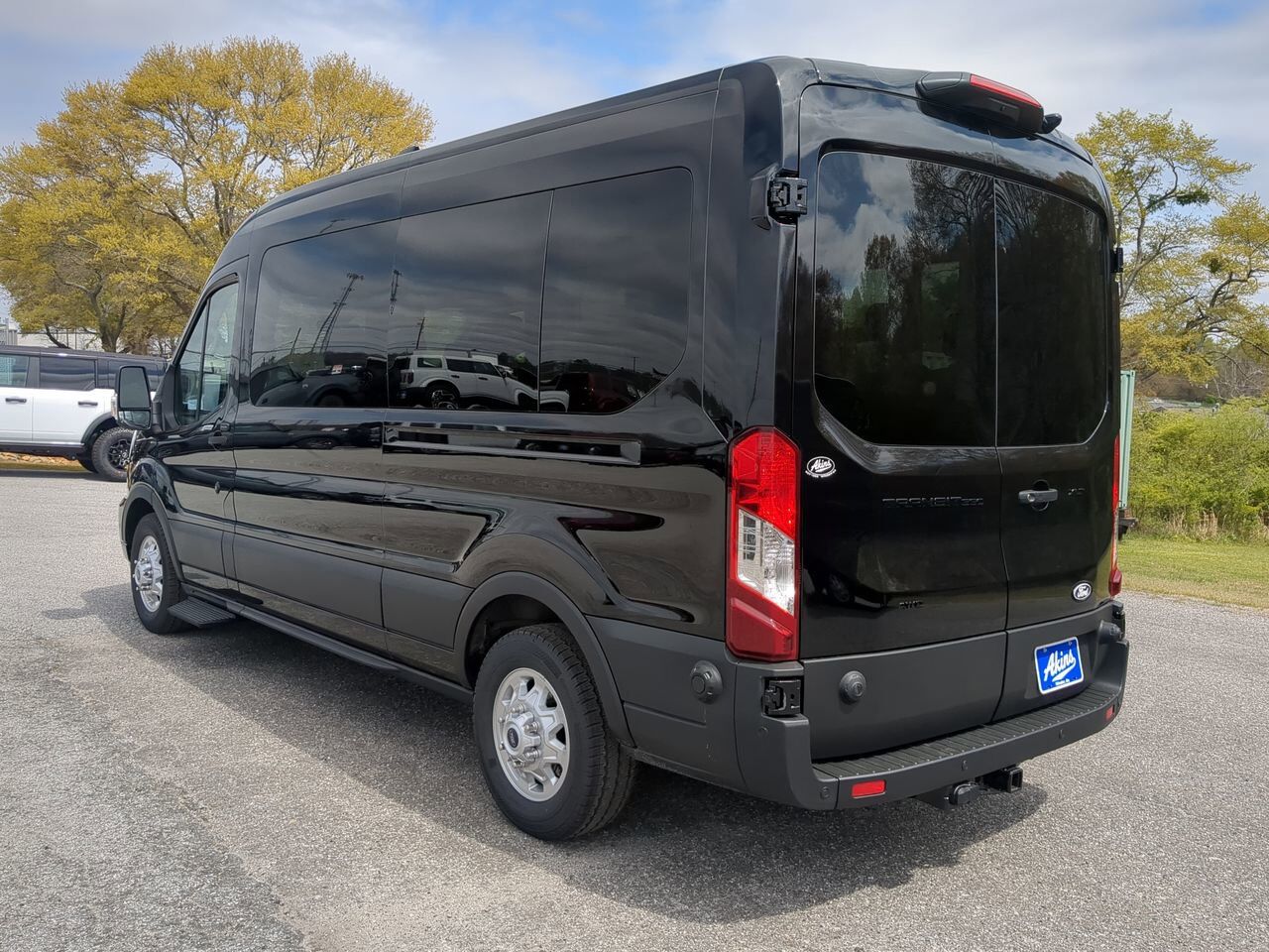 2026 Ford Transit Passenger Wagon XLT Winder GA