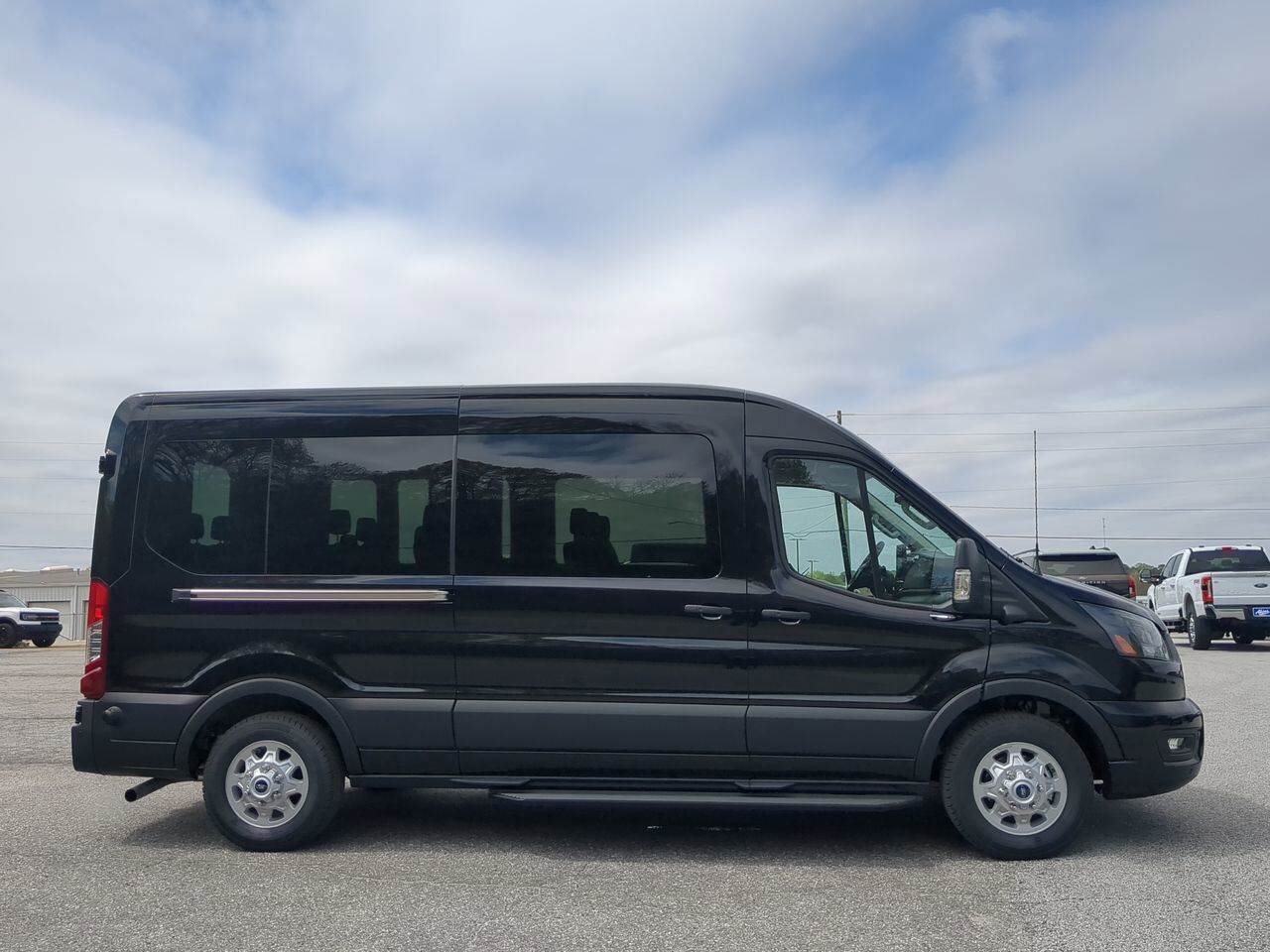 2026 Ford Transit Passenger Wagon XLT Winder GA