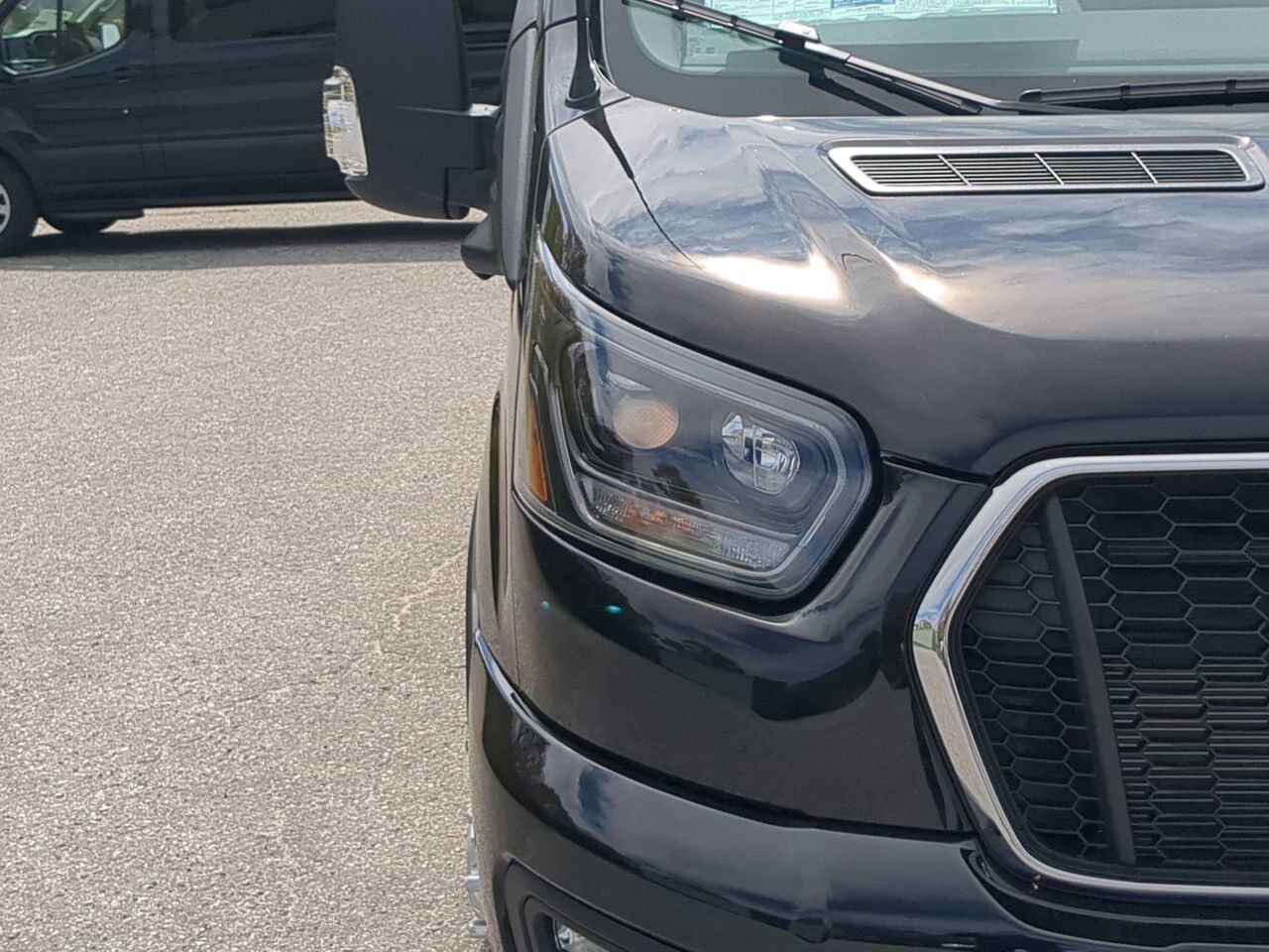 2026 Ford Transit Passenger Wagon XLT Winder GA