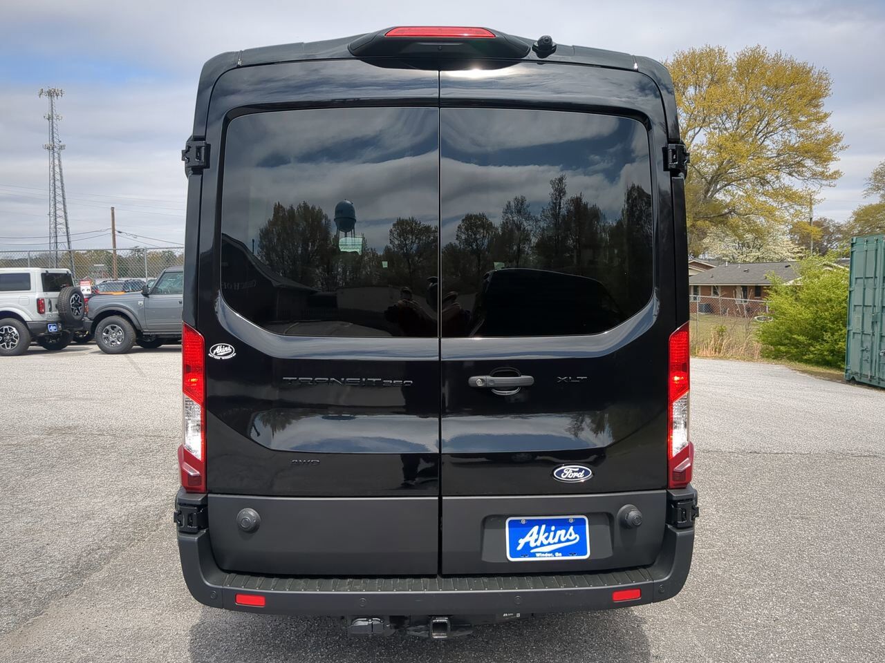 2026 Ford Transit Passenger Wagon XLT Winder GA