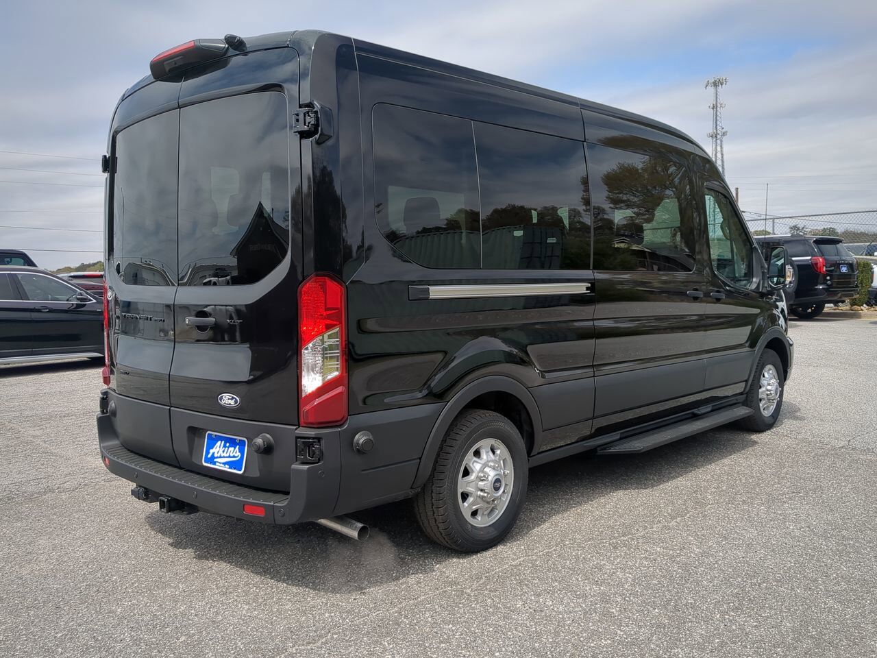 2026 Ford Transit Passenger Wagon XLT Winder GA