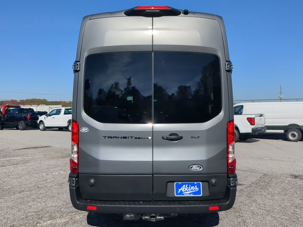 2026 Ford Transit Passenger Wagon XLT Winder GA