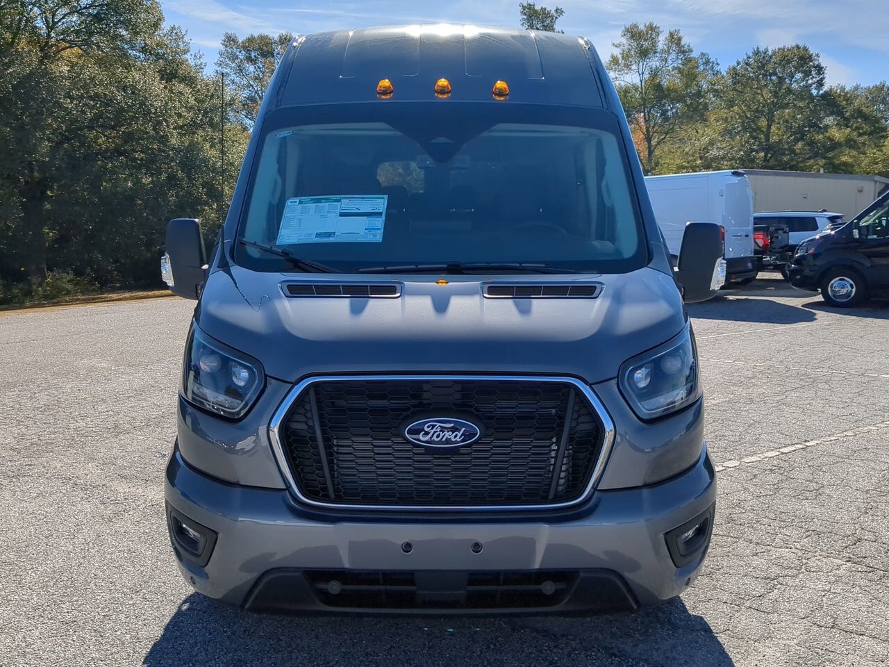 2026 Ford Transit Passenger Wagon XLT Winder GA